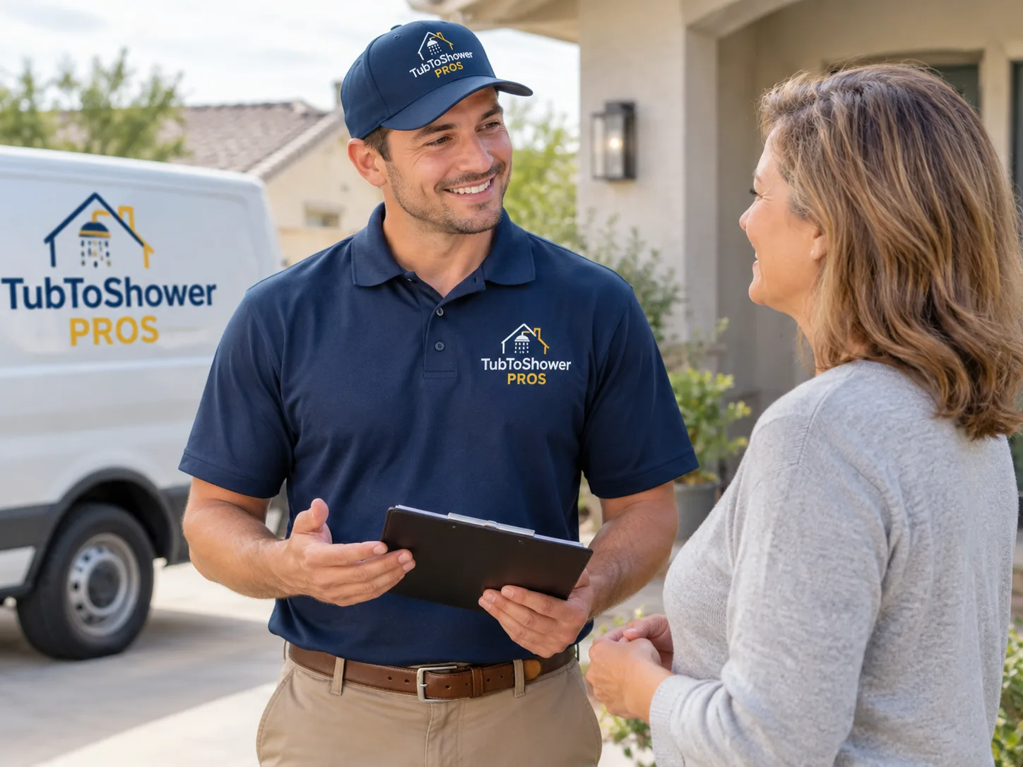 Tub Shower Conversion Payson, IL FAQs